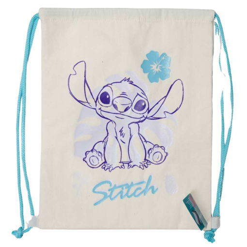 Picture of STITCH INSULATED DRAWSTRING BAG